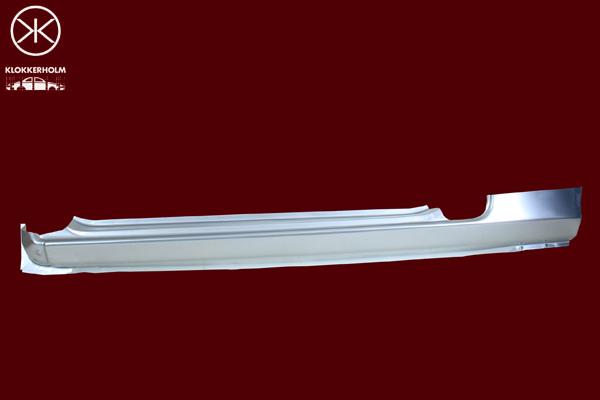 Klokkerholm 6811001 - Foot Board, door sill car-mod.net