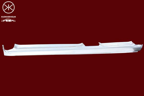 Klokkerholm 6811011 - Foot Board, door sill car-mod.net