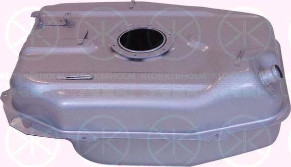 Klokkerholm 6830008 - Fuel Tank car-mod.net