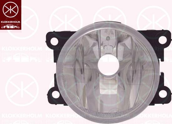 Klokkerholm 05410280 - Fog Light car-mod.net