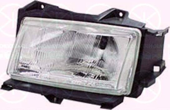 Klokkerholm 05550122A1 - Headlight car-mod.net