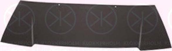Klokkerholm 0556280A1 - Bonnet, hood car-mod.net