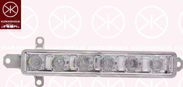 Klokkerholm 05520280A1 - Daytime Running Light car-mod.net