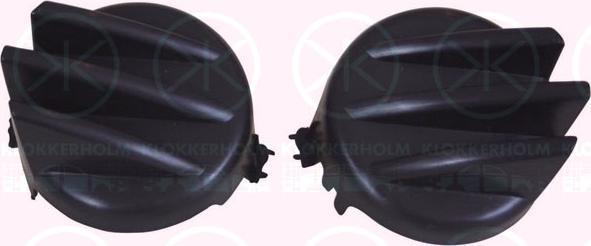 Klokkerholm 0557910A1 - Cover, bumper car-mod.net