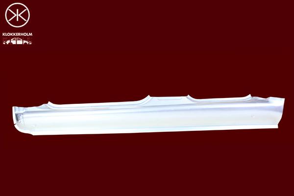 Klokkerholm 0519011 - Foot Board, door sill car-mod.net