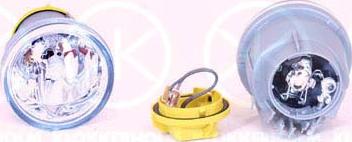 Klokkerholm 05190280A1 - Fog Light car-mod.net