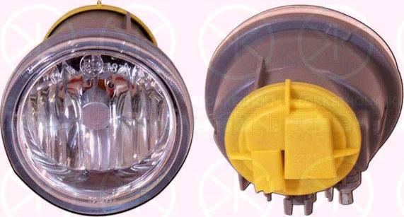 Klokkerholm 05190283 - Fog Light car-mod.net