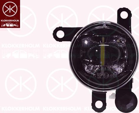 Klokkerholm 05340285A1 - Fog Light car-mod.net