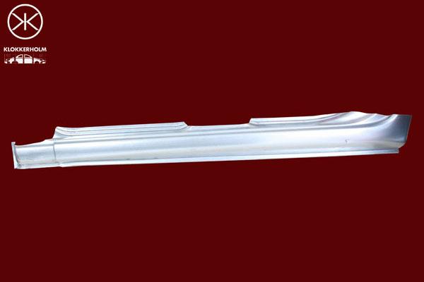 Klokkerholm 0536011 - Foot Board, door sill car-mod.net