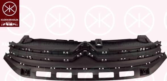 Klokkerholm 0533994 - Radiator Grille car-mod.net