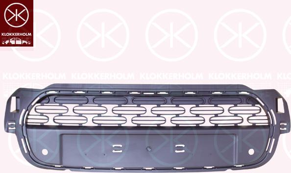 Klokkerholm 0533993A1 - Radiator Grille car-mod.net