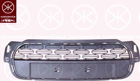 Klokkerholm 0533992A1 - Radiator Grille car-mod.net