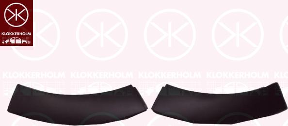 Klokkerholm 0533970 - Trim - Protective Strip, bumper car-mod.net