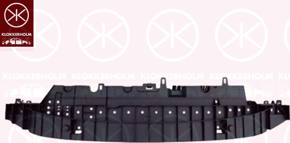 Klokkerholm 0533794 - Engine Cover car-mod.net