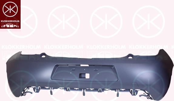 Klokkerholm 0532950A1 - Bumper car-mod.net