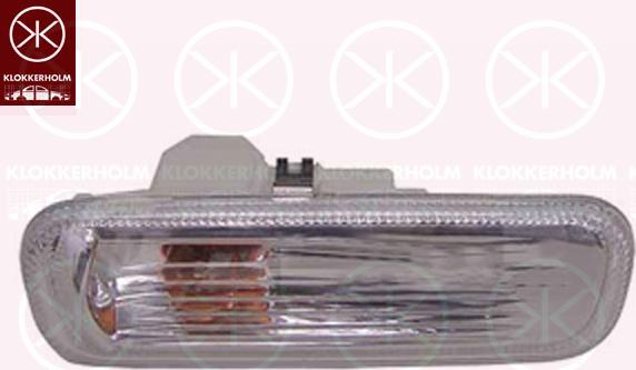 Klokkerholm 05370600 - Indicator car-mod.net