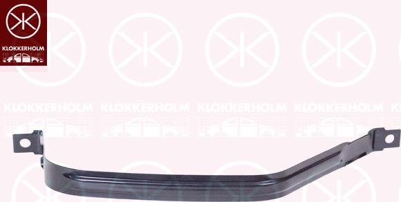 Klokkerholm 0045899 - Steel Strap, fuel tank car-mod.net