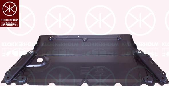 Klokkerholm 0043795 - Engine Cover car-mod.net
