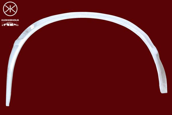 Klokkerholm 0054541 - Mudguard car-mod.net