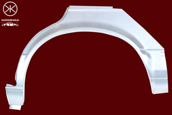 Klokkerholm 0054581 - Sidewall car-mod.net