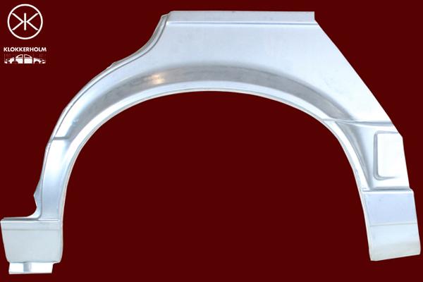 Klokkerholm 0054584 - Sidewall car-mod.net