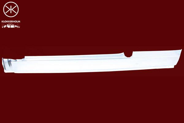 Klokkerholm 0054001 - Foot Board, door sill car-mod.net