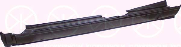 Klokkerholm 0054013 - Foot Board, door sill car-mod.net
