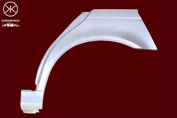 Klokkerholm 0065581 - Sidewall car-mod.net