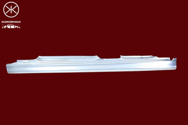 Klokkerholm 0065011E - Foot Board, door sill car-mod.net