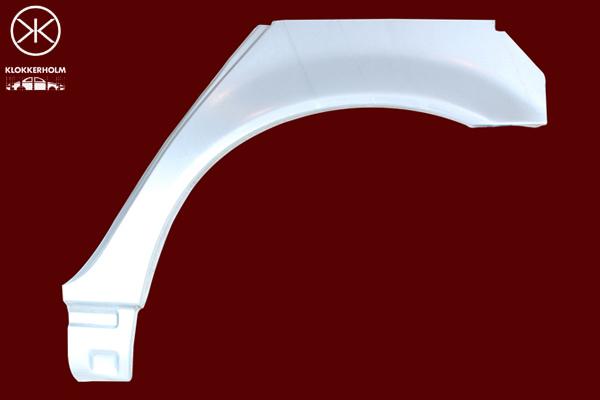 Klokkerholm 0061581 - Sidewall car-mod.net
