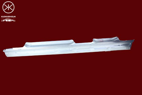 Klokkerholm 0061011E - Foot Board, door sill car-mod.net