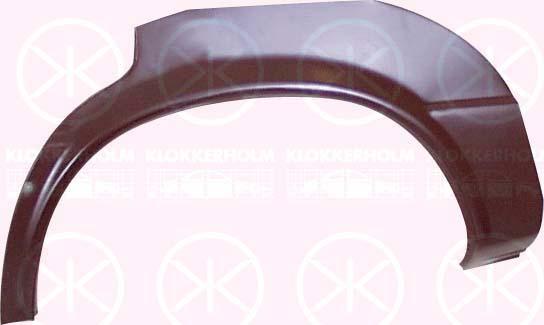Klokkerholm 0009581 - Sidewall car-mod.net