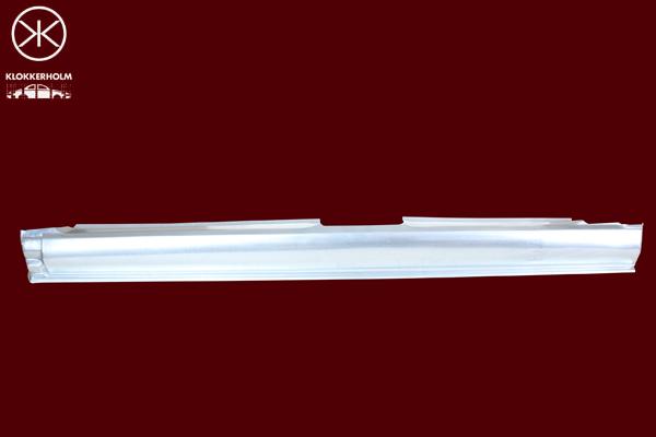 Klokkerholm 0005011 - Foot Board, door sill car-mod.net