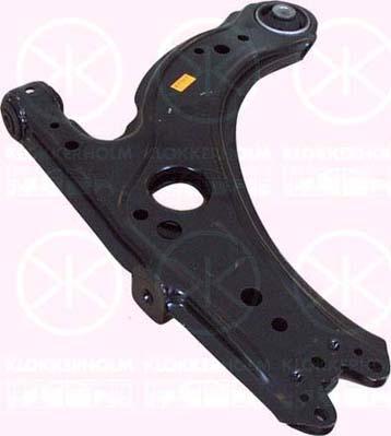 Klokkerholm 0015360 - Track Control Arm car-mod.net