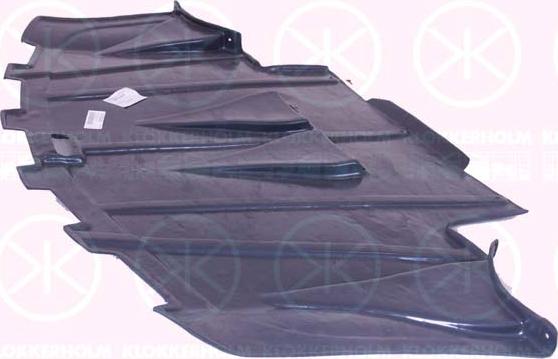 Klokkerholm 0012795 - Engine Cover car-mod.net