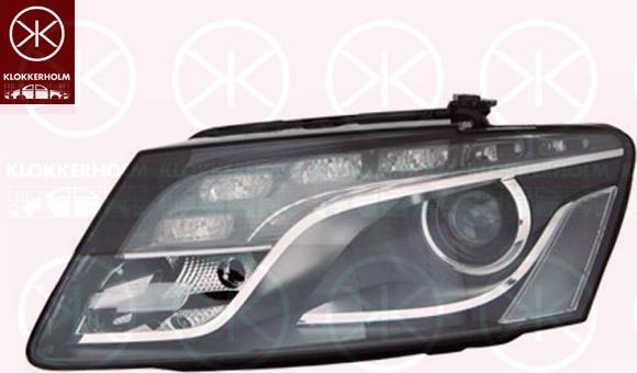 Klokkerholm 00390181 - Headlight car-mod.net