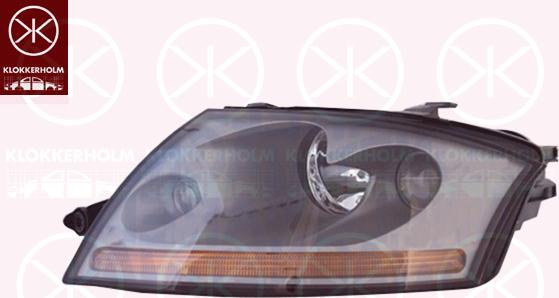 Klokkerholm 00300183A1 - Headlight car-mod.net