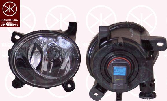 Klokkerholm 00310287 - Fog Light car-mod.net
