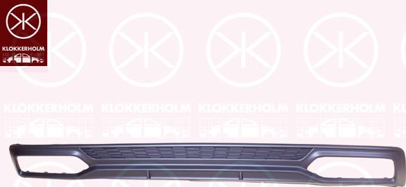 Klokkerholm 0033971 - Spoiler car-mod.net