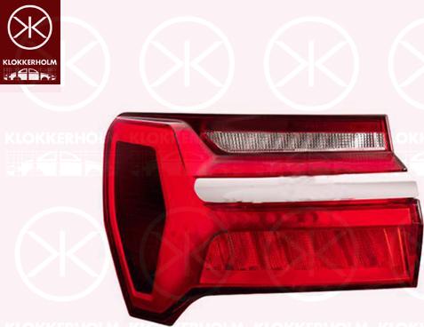 Klokkerholm 00330701A1 - Combination Rearlight car-mod.net