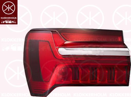 Klokkerholm 00330703A1 - Combination Rearlight car-mod.net
