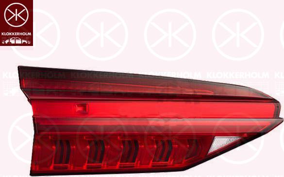 Klokkerholm 00330715A1 - Combination Rearlight car-mod.net