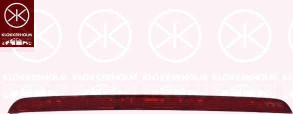 Klokkerholm 00290775 - Auxiliary Stop Light car-mod.net