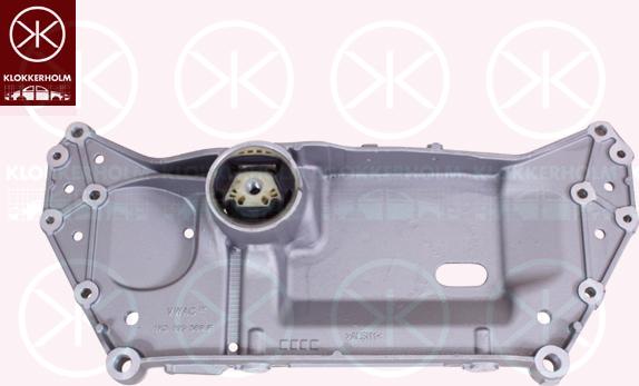 Klokkerholm 0026005 - Support Frame, engine carrier car-mod.net