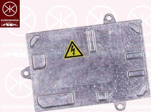 Klokkerholm 00280070A1 - Ballast, gas discharge lamp car-mod.net