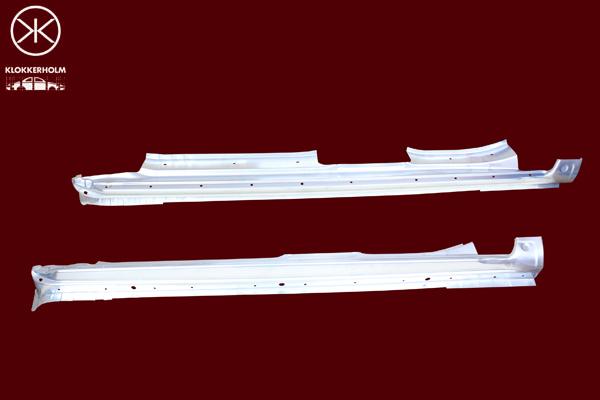 CARRO 021708282 - Foot Board, door sill car-mod.net