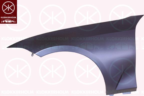 Klokkerholm 0070311 - Wing car-mod.net