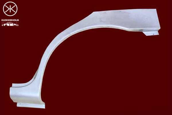 Klokkerholm 0109581 - Sidewall car-mod.net