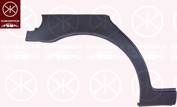 Klokkerholm 0107582 - Sidewall car-mod.net