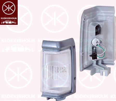 Klokkerholm 16440455 - Outline Lamp car-mod.net